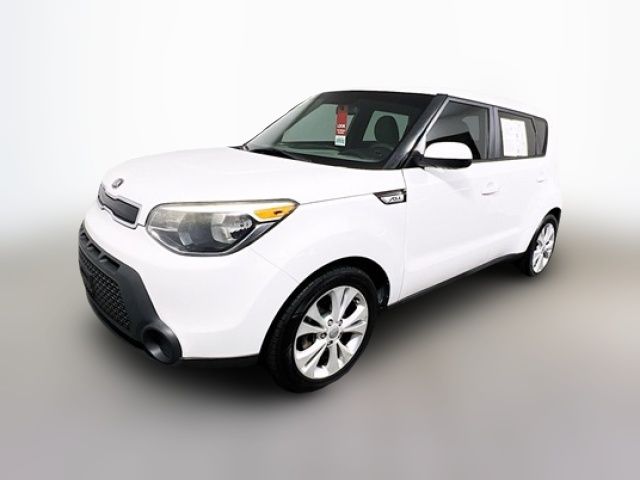 2015 Kia Soul Plus