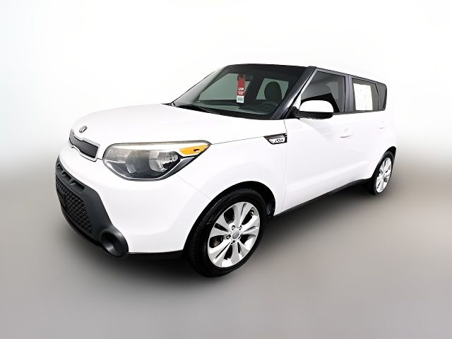 2015 Kia Soul Plus