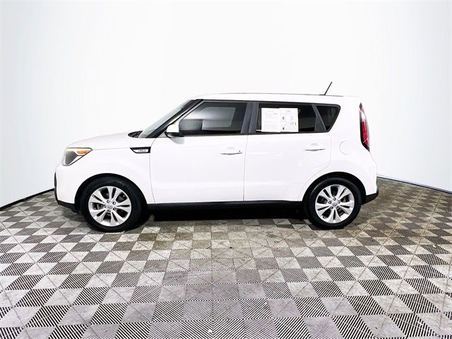 2015 Kia Soul Plus