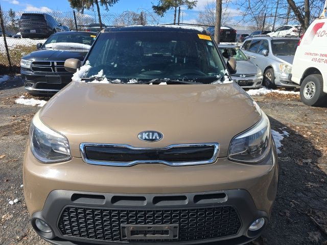 2015 Kia Soul Plus