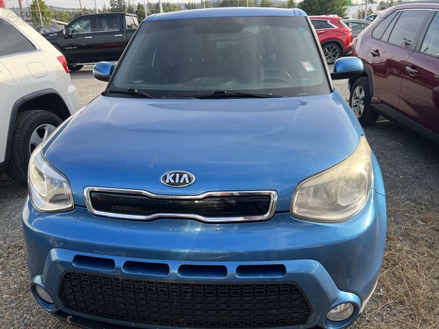 2015 Kia Soul Plus