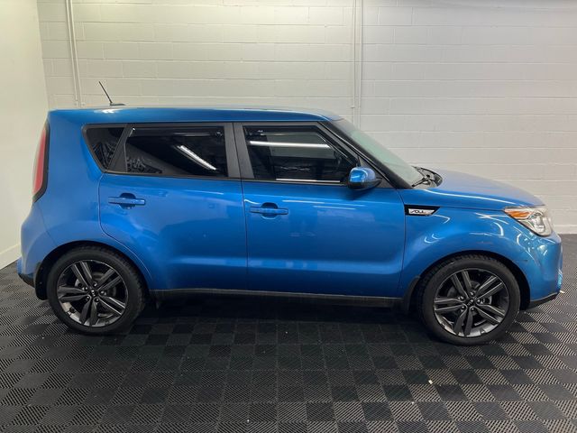 2015 Kia Soul Plus