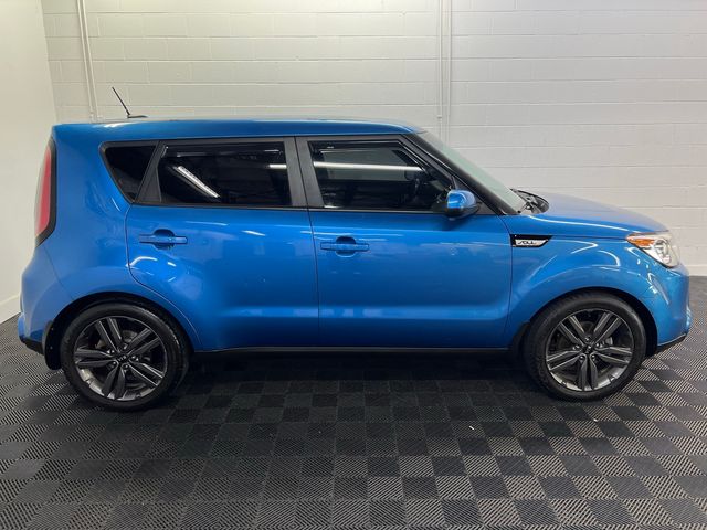 2015 Kia Soul Plus