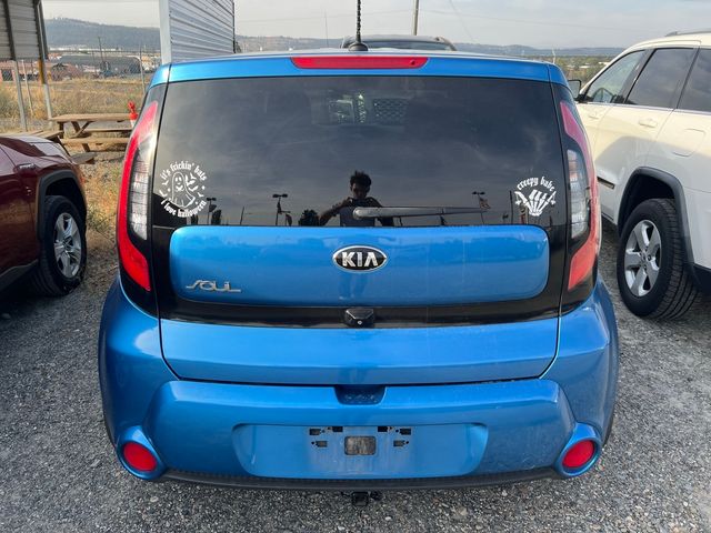 2015 Kia Soul Plus