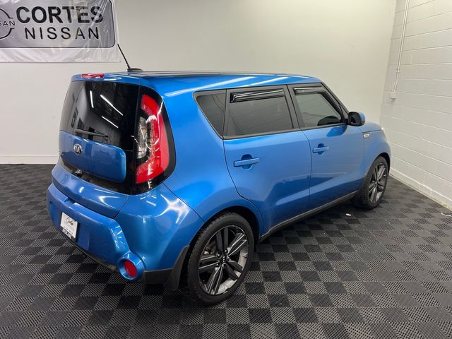 2015 Kia Soul Plus