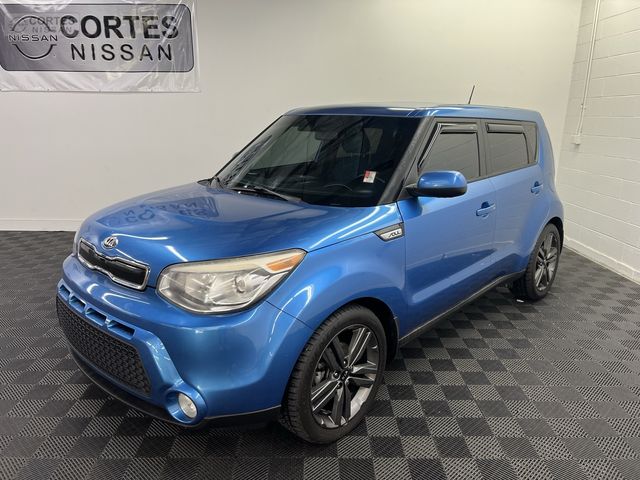 2015 Kia Soul Plus