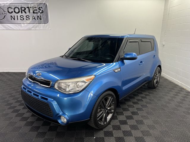 2015 Kia Soul Plus