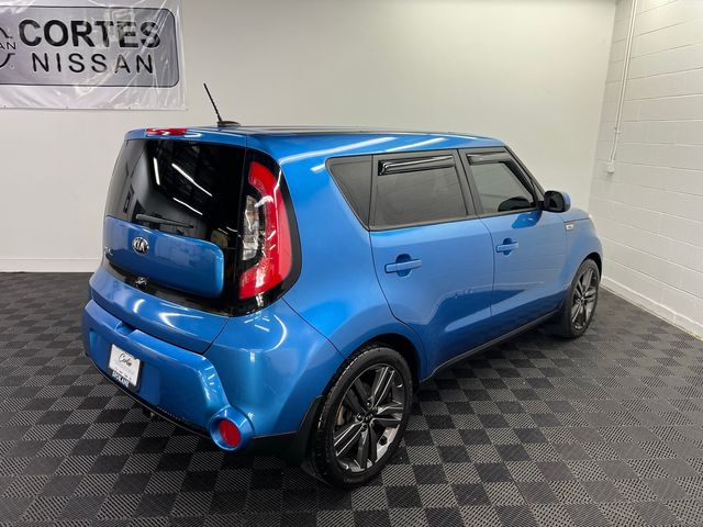 2015 Kia Soul Plus