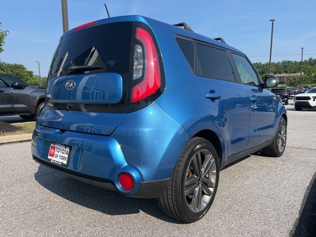 2015 Kia Soul Plus