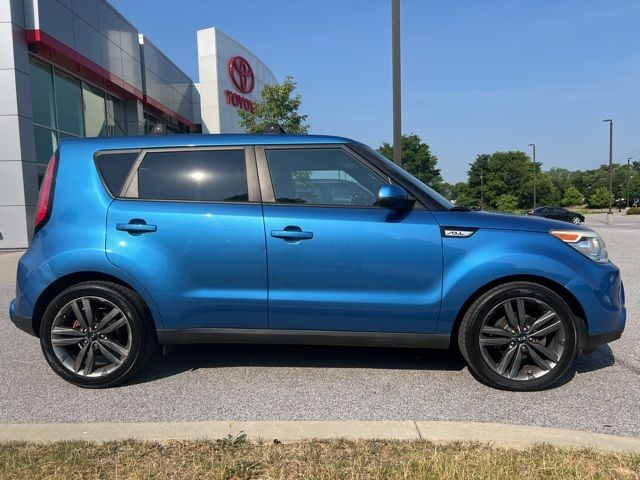 2015 Kia Soul Plus