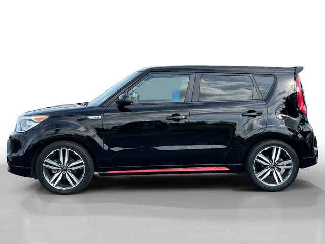 2015 Kia Soul Plus