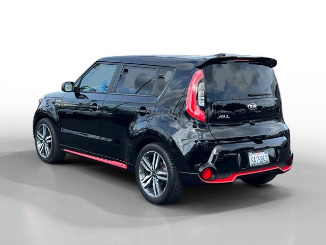 2015 Kia Soul Plus