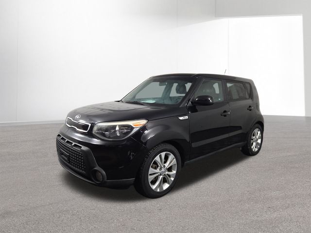 2015 Kia Soul Plus