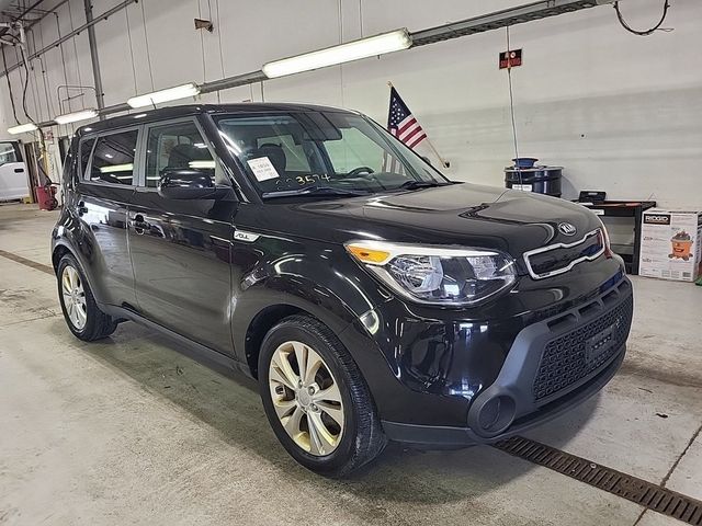 2015 Kia Soul Plus