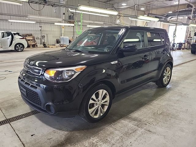 2015 Kia Soul Plus