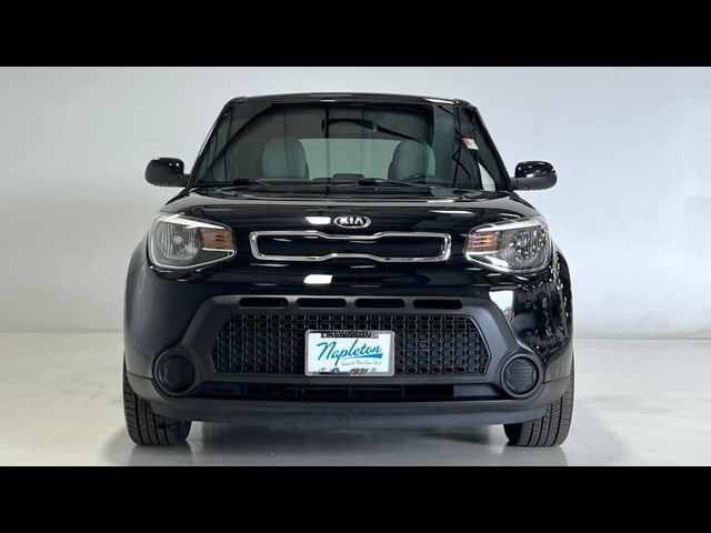 2015 Kia Soul Plus