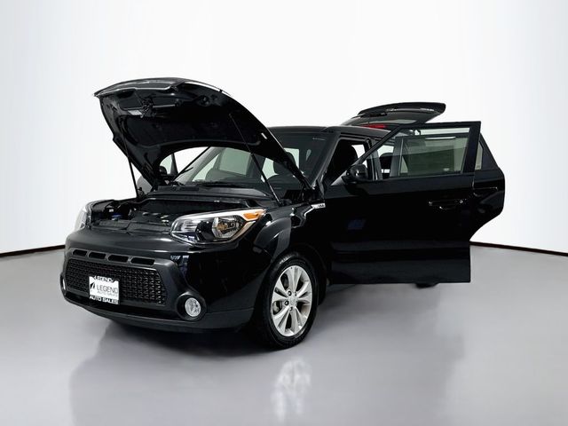 2015 Kia Soul Plus