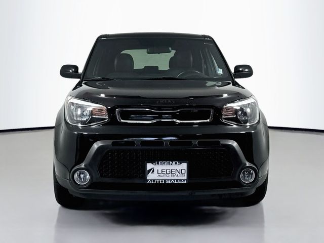 2015 Kia Soul Plus