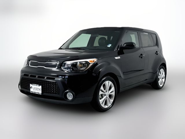 2015 Kia Soul Plus