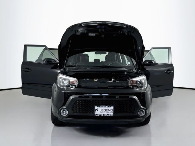 2015 Kia Soul Plus
