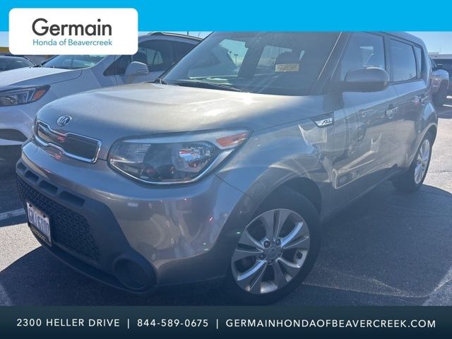 2015 Kia Soul Plus