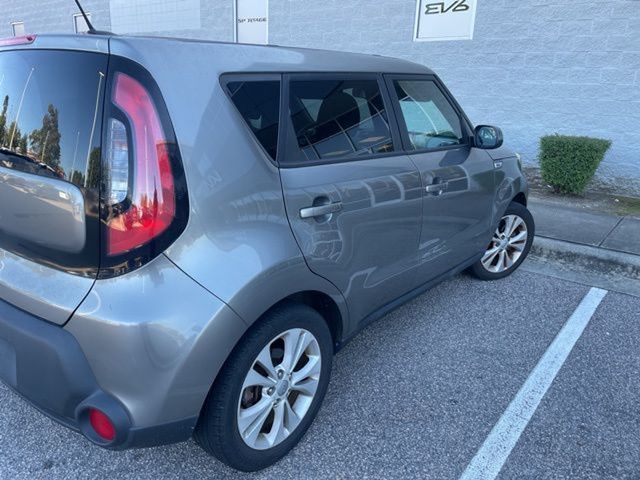 2015 Kia Soul Plus