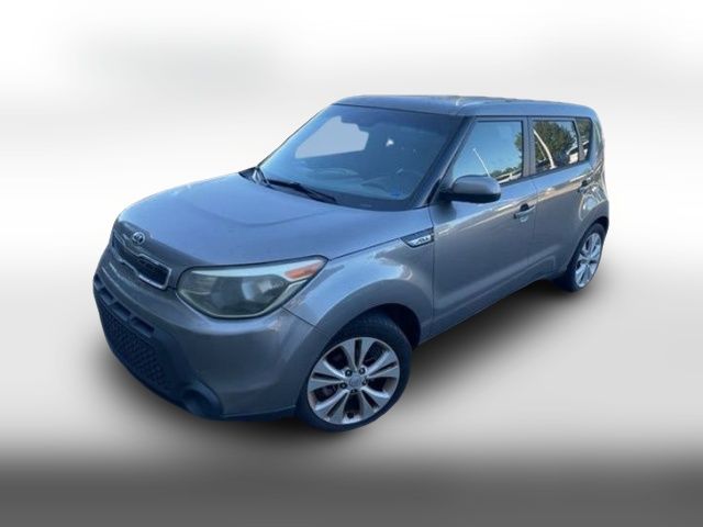 2015 Kia Soul Plus