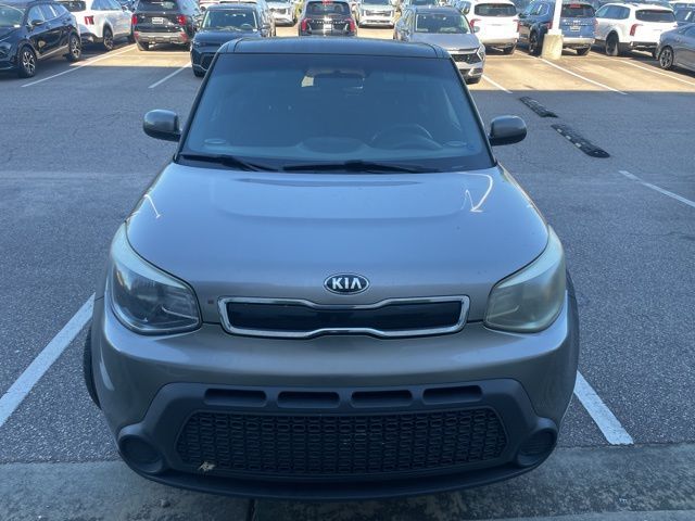 2015 Kia Soul Plus