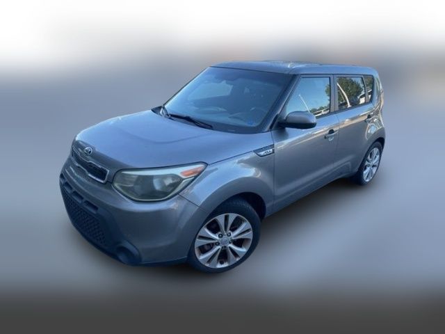 2015 Kia Soul Plus