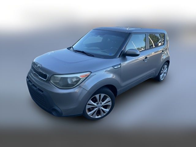 2015 Kia Soul Plus