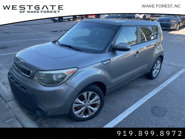 2015 Kia Soul Plus