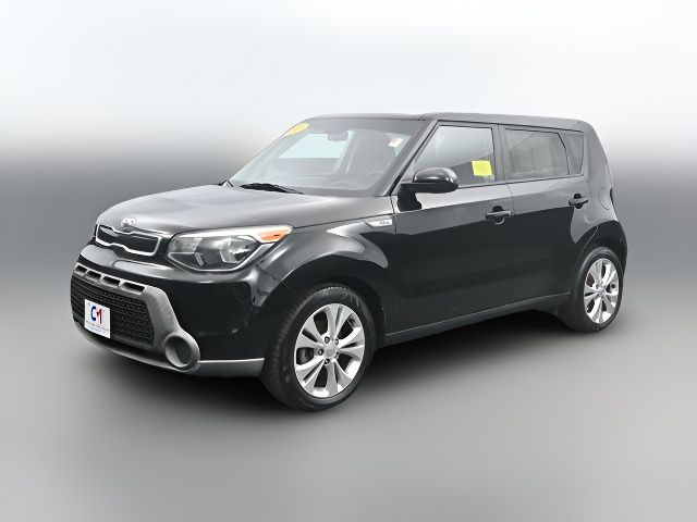 2015 Kia Soul Plus