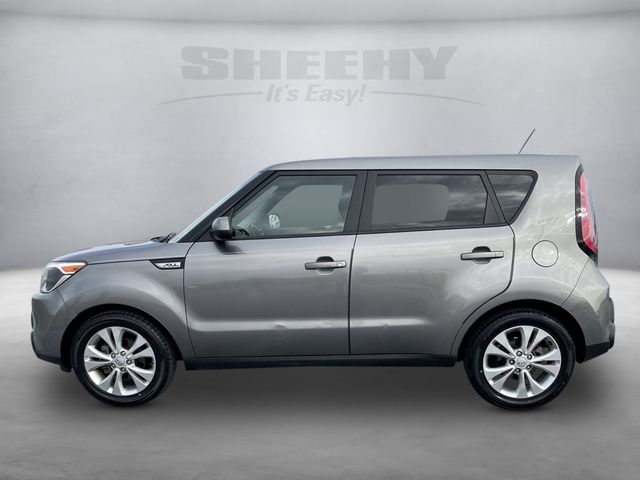 2015 Kia Soul Plus