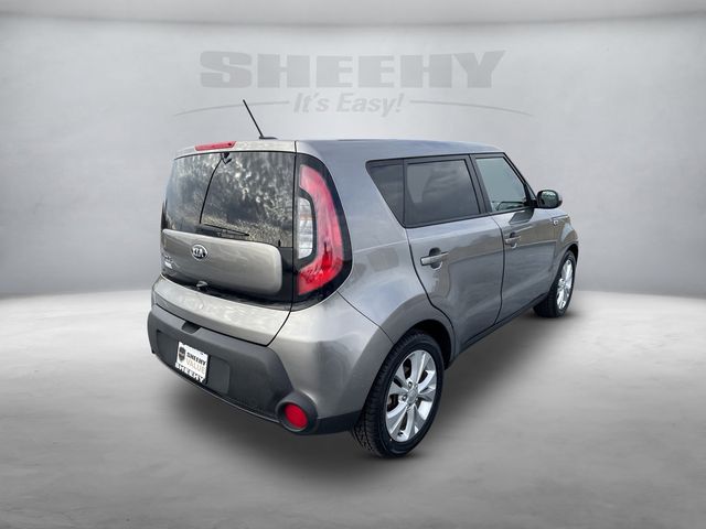 2015 Kia Soul Plus