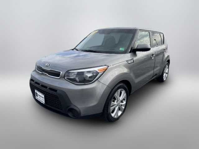 2015 Kia Soul Plus