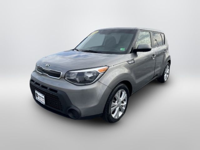 2015 Kia Soul Plus