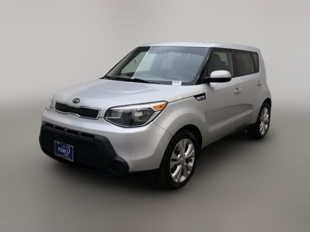 2015 Kia Soul Plus