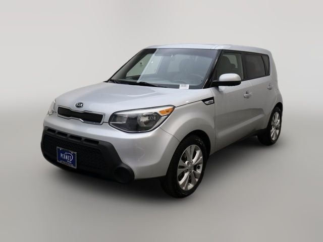 2015 Kia Soul Plus