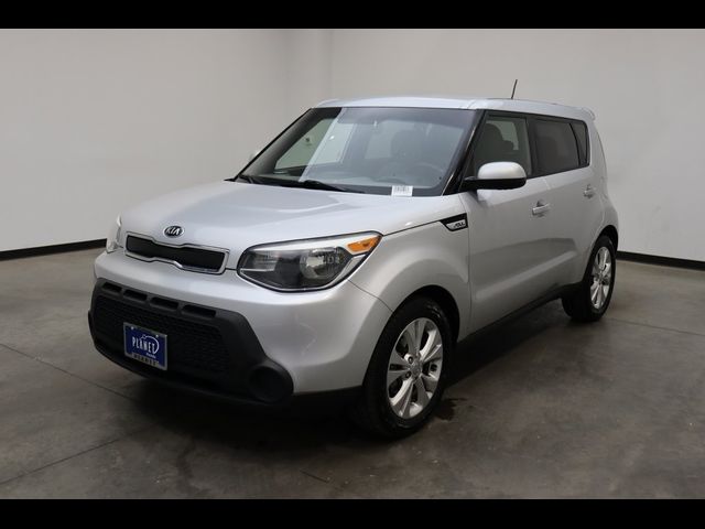 2015 Kia Soul Plus