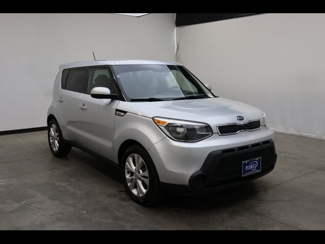 2015 Kia Soul Plus