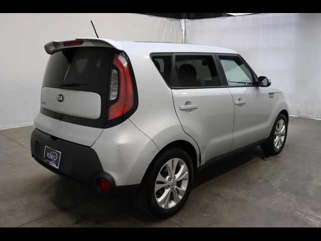 2015 Kia Soul Plus