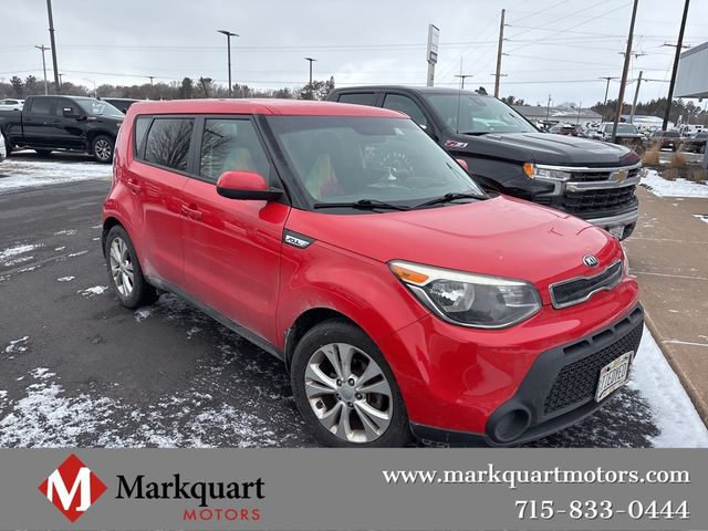 2015 Kia Soul Plus