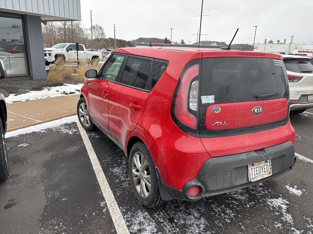 2015 Kia Soul Plus