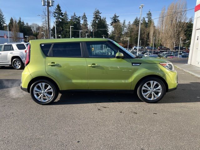 2015 Kia Soul Plus