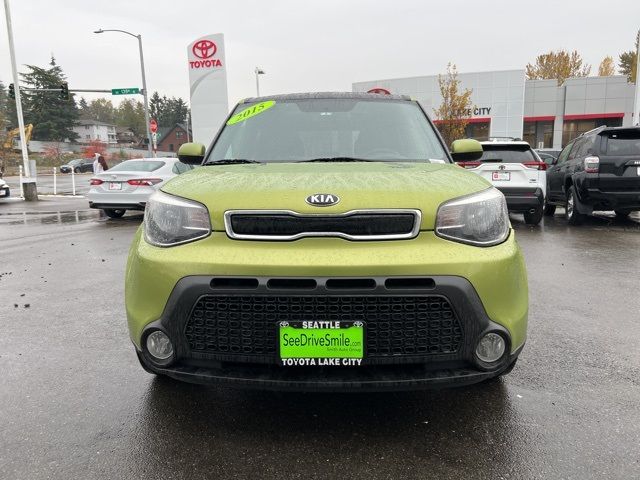 2015 Kia Soul Plus