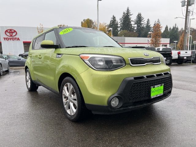 2015 Kia Soul Plus