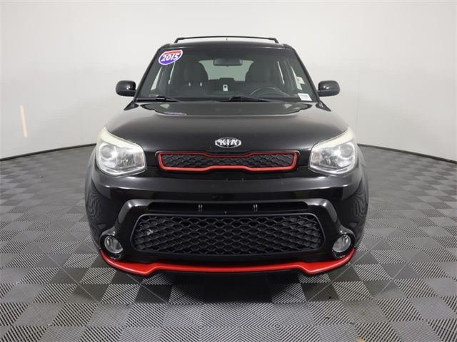 2015 Kia Soul Plus