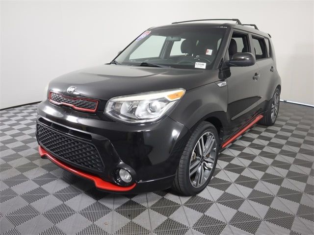 2015 Kia Soul Plus