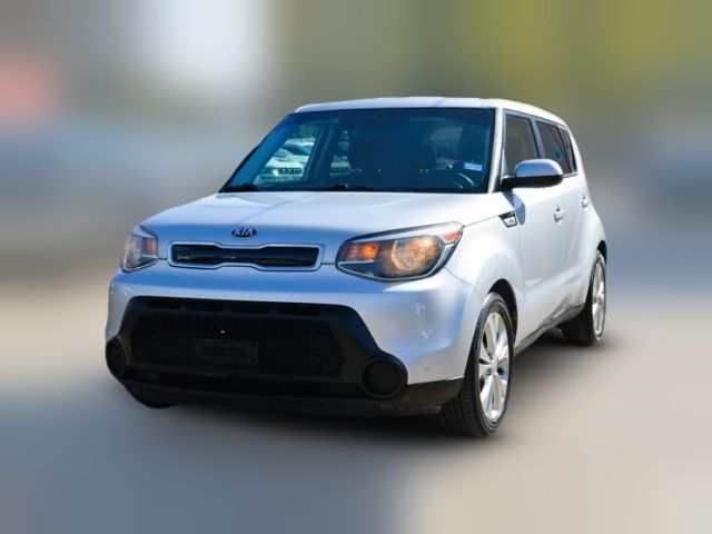 2015 Kia Soul Plus