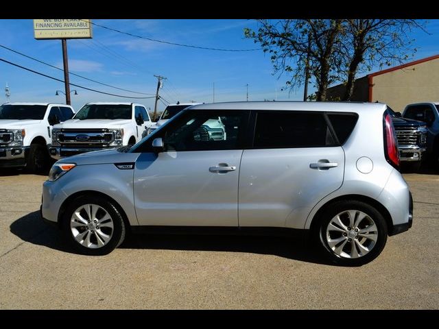 2015 Kia Soul Plus